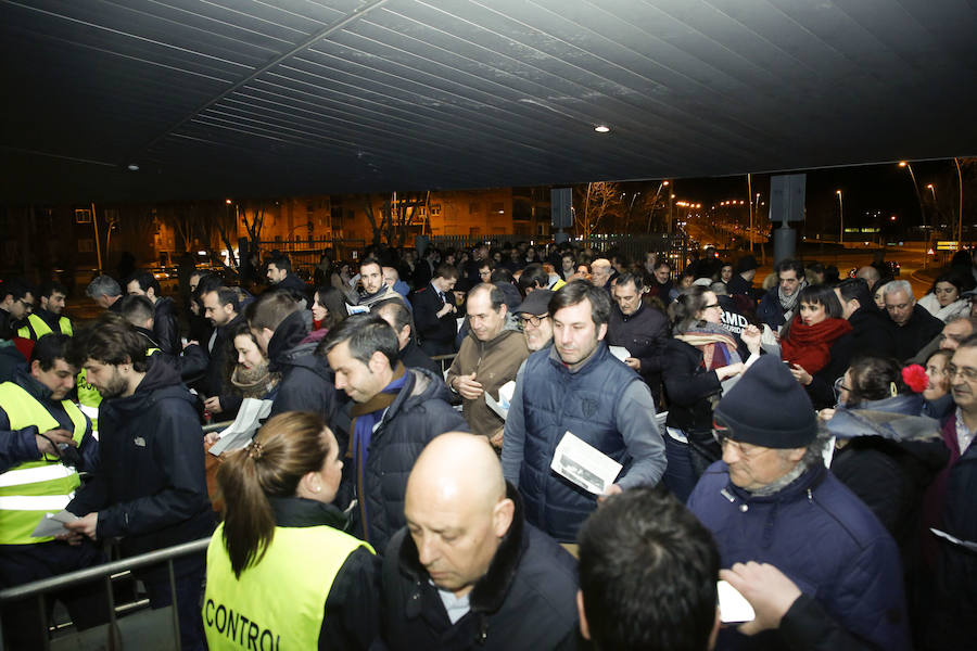 Fotos: Público asistente al concierto de Bob Dylan en Salamanca