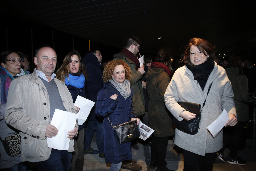 Fotos: Público asistente al concierto de Bob Dylan en Salamanca