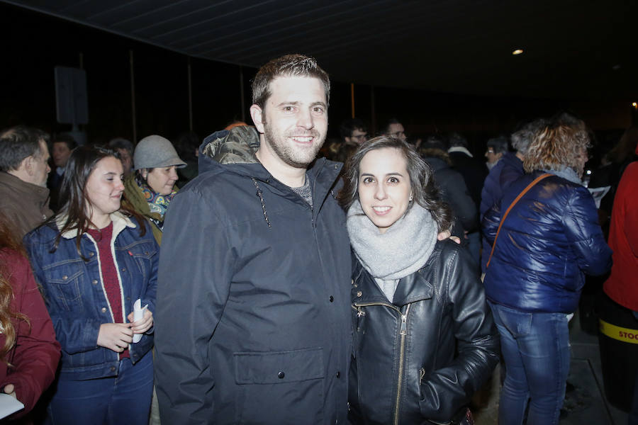 Fotos: Público asistente al concierto de Bob Dylan en Salamanca