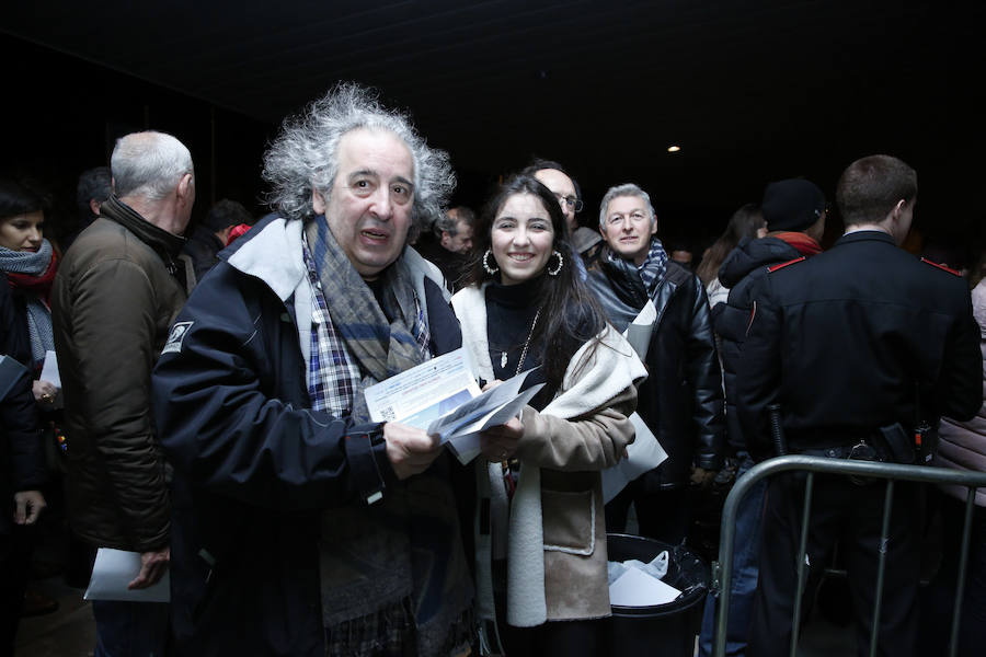 Fotos: Público asistente al concierto de Bob Dylan en Salamanca