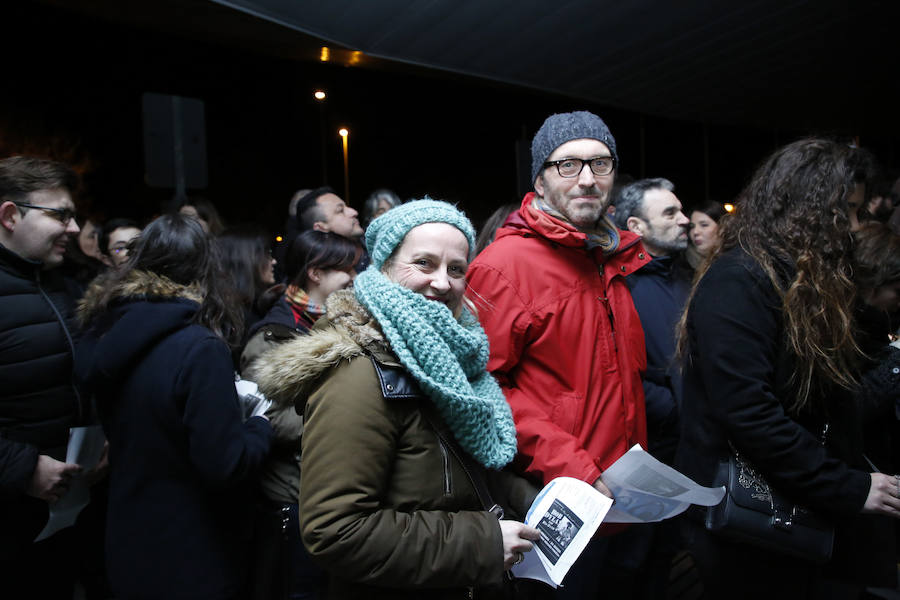 Fotos: Público asistente al concierto de Bob Dylan en Salamanca