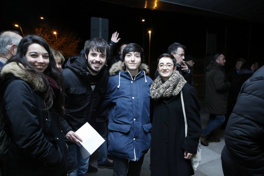 Fotos: Público asistente al concierto de Bob Dylan en Salamanca