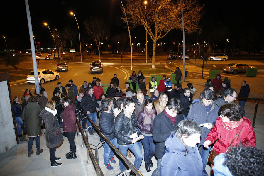 Fotos: Público asistente al concierto de Bob Dylan en Salamanca