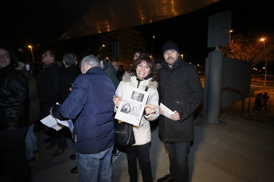 Fotos: Público asistente al concierto de Bob Dylan en Salamanca