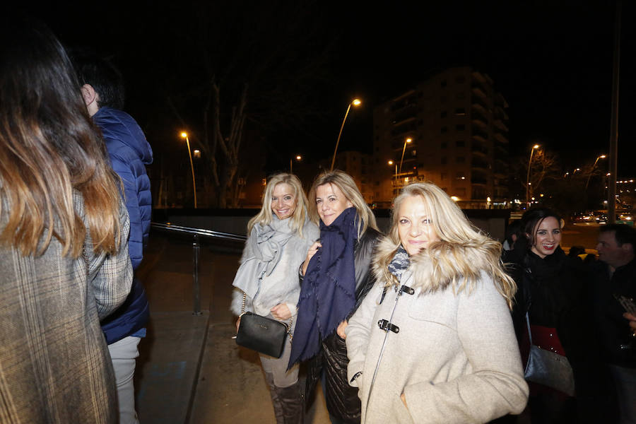 Fotos: Público asistente al concierto de Bob Dylan en Salamanca