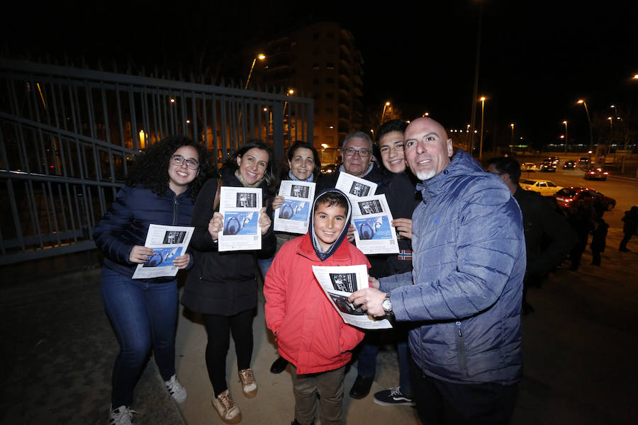 Fotos: Público asistente al concierto de Bob Dylan en Salamanca