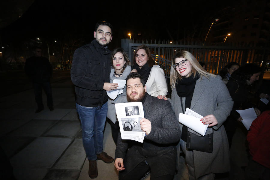 Fotos: Público asistente al concierto de Bob Dylan en Salamanca