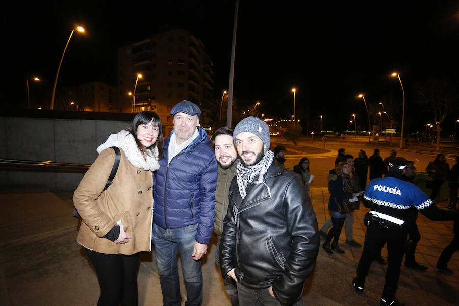 Fotos: Público asistente al concierto de Bob Dylan en Salamanca