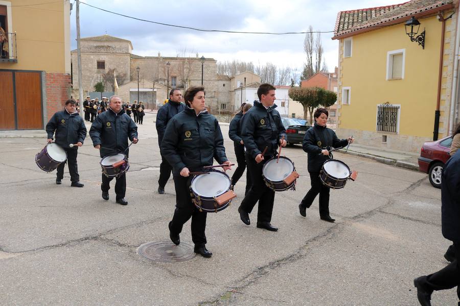 Fotos: Pórtico Musical en Baltanás