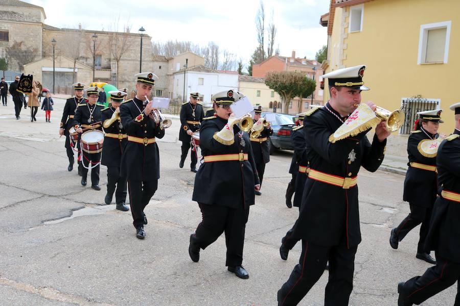 Fotos: Pórtico Musical en Baltanás