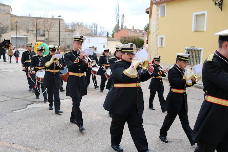 Fotos: Pórtico Musical en Baltanás