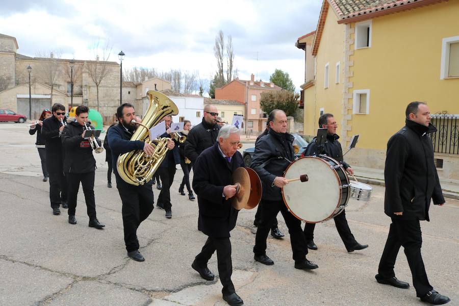 Fotos: Pórtico Musical en Baltanás