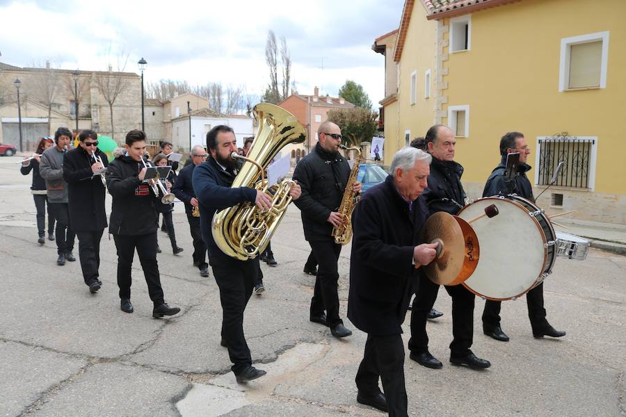 Fotos: Pórtico Musical en Baltanás