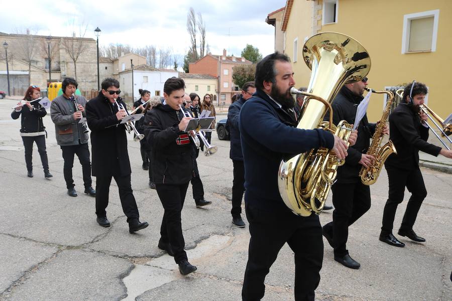 Fotos: Pórtico Musical en Baltanás