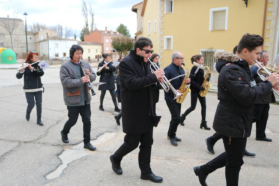 Fotos: Pórtico Musical en Baltanás