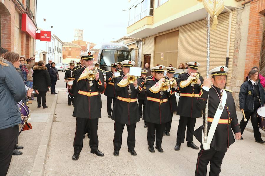 Fotos: Pórtico Musical en Baltanás