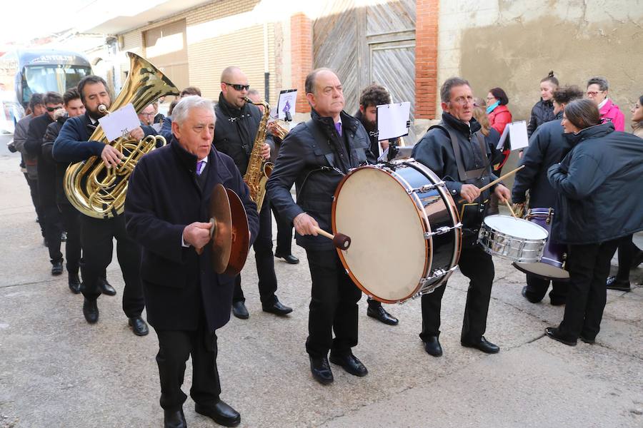 Fotos: Pórtico Musical en Baltanás