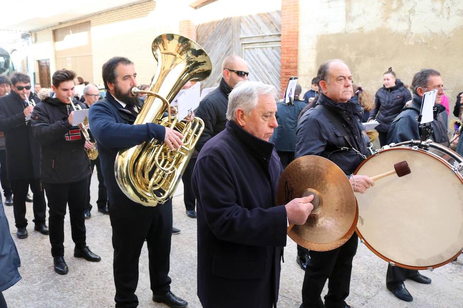 Fotos: Pórtico Musical en Baltanás