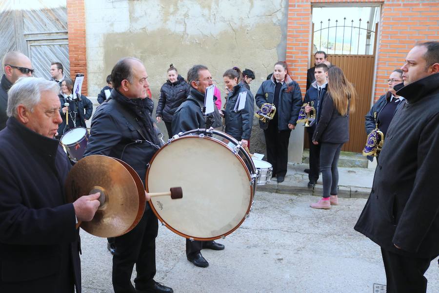 Fotos: Pórtico Musical en Baltanás