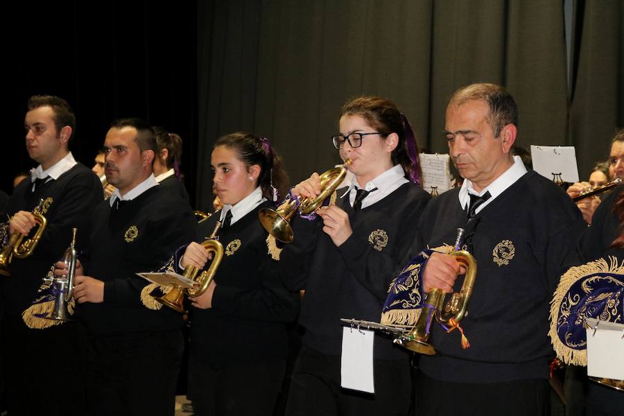 Fotos: Pórtico Musical en Baltanás