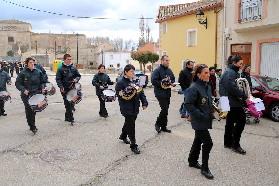 Fotos: Pórtico Musical en Baltanás