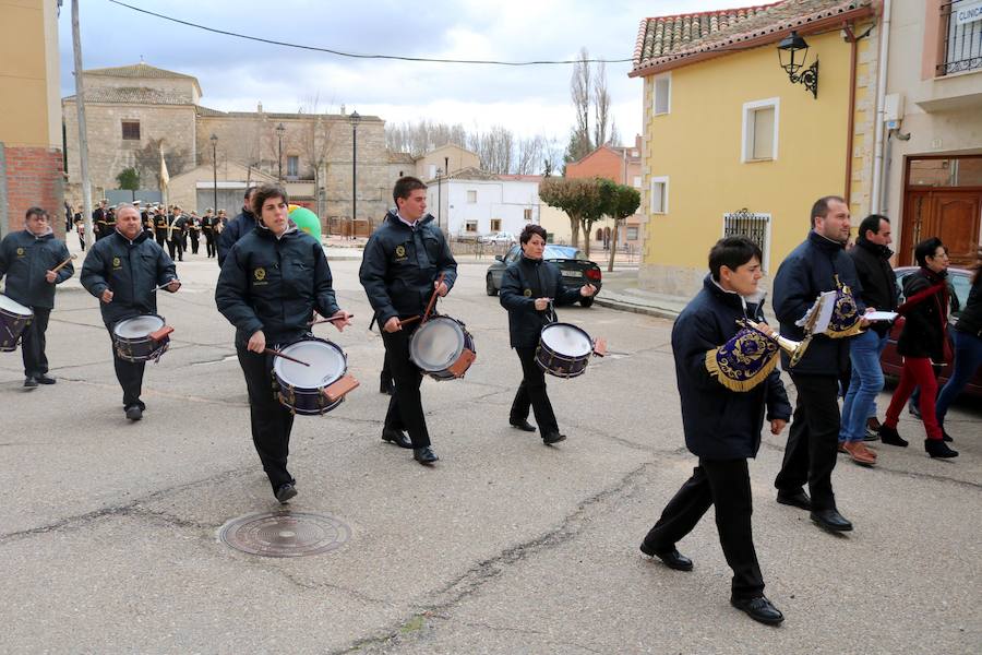 Fotos: Pórtico Musical en Baltanás