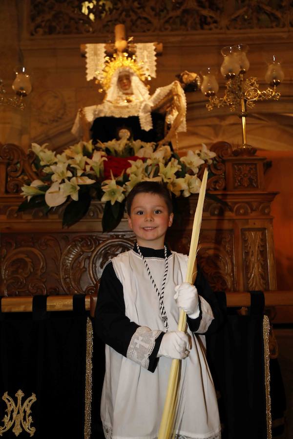 Fotos: Procesión de &#039;La borriquilla&#039; en Peñafiel