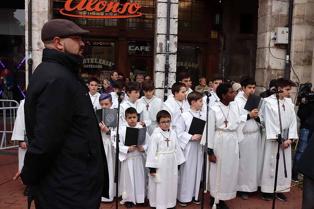 Fotos: Las imágenes de la Procesión de Jesús en La Borriquilla