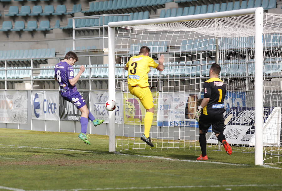 Fotos: Palencia Cristo 5-0 La Bañeza