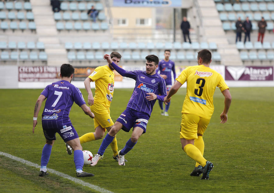 Fotos: Palencia Cristo 5-0 La Bañeza