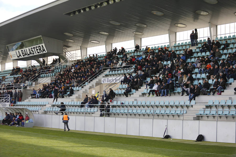 Fotos: Palencia Cristo 5-0 La Bañeza