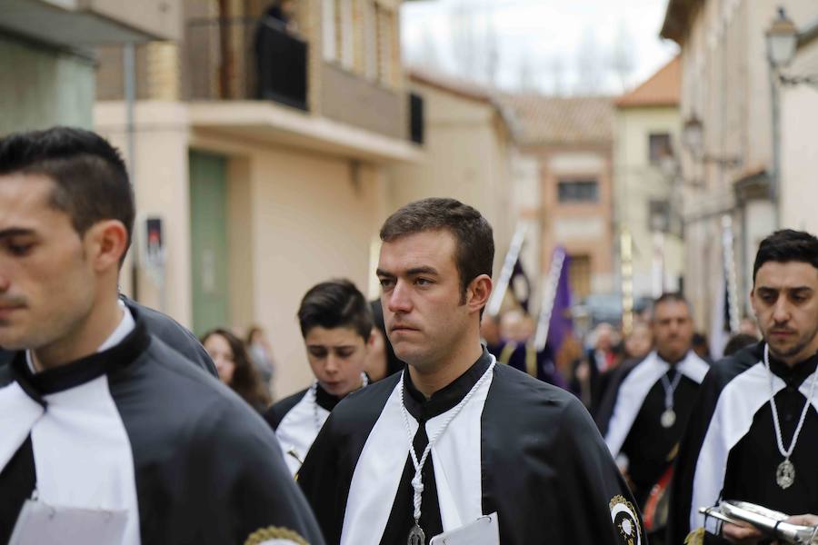 Fotos: Pregón de Semana Santa en Peñafiel