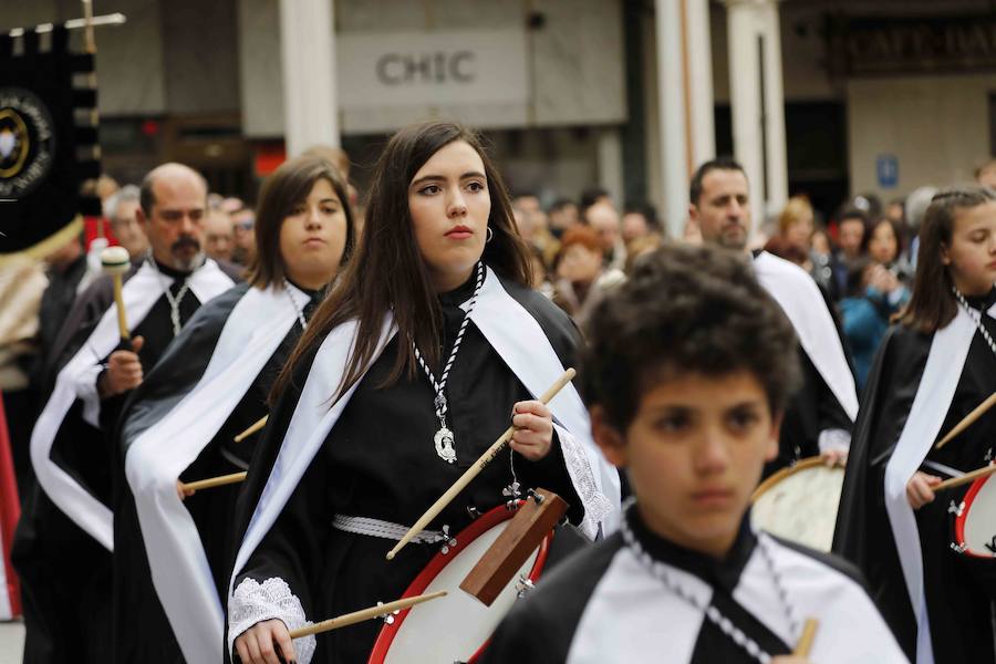Fotos: Pregón de Semana Santa en Peñafiel
