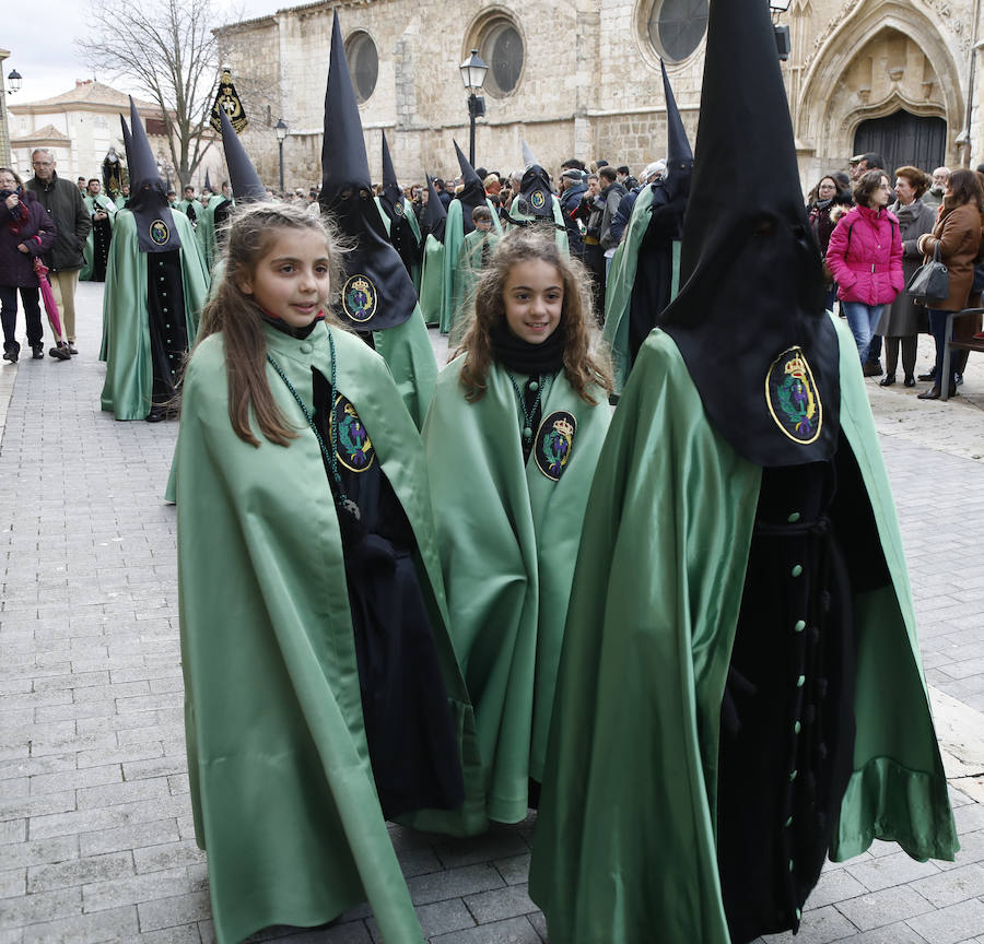 Fotos: Procesión del Santo Rosario del Dolor