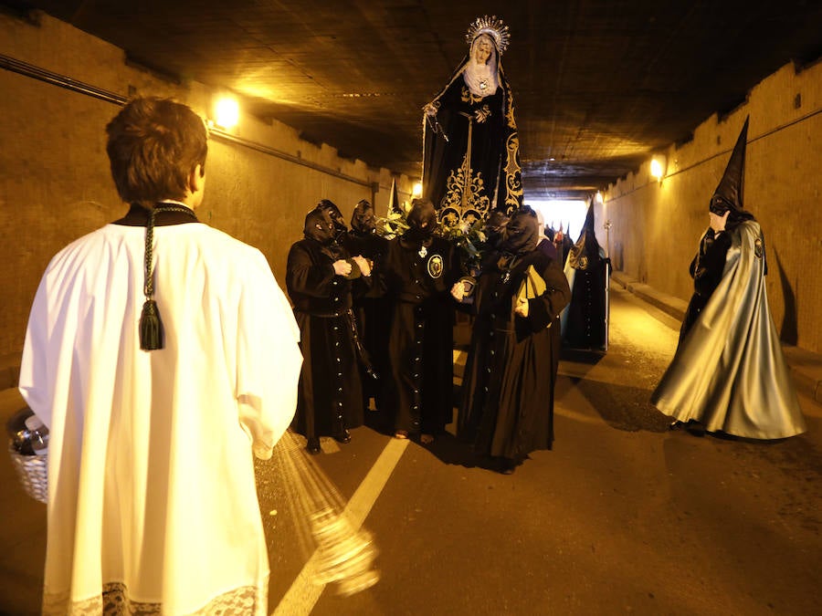 Fotos: Procesión del Santo Rosario del Dolor