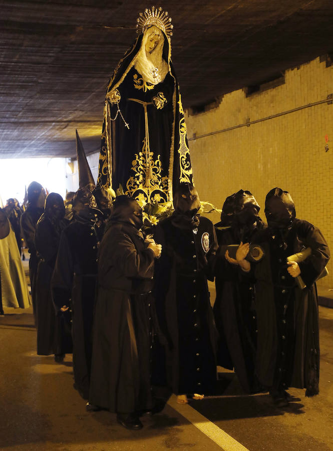 Fotos: Procesión del Santo Rosario del Dolor