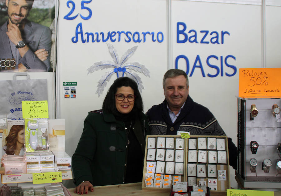 Fotos: VII Feria de comercio e industria de Nava de la Asunción