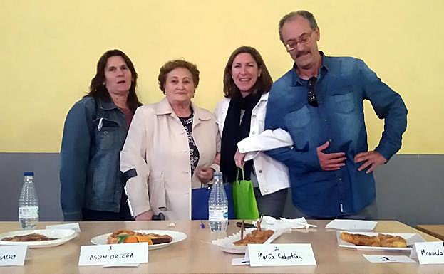 El concurso de torrijas es una de las citas más esperadas. 