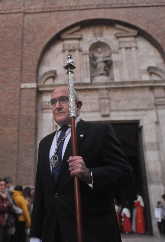 Fotos: Procesión del Encuentro en Valladolid