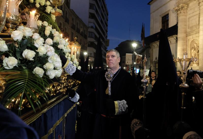 Fotos: Procesión del Encuentro en Valladolid