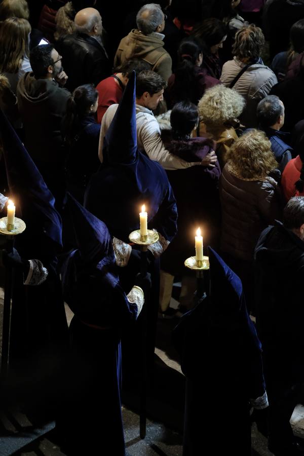 Fotos: Procesión del Encuentro en Valladolid