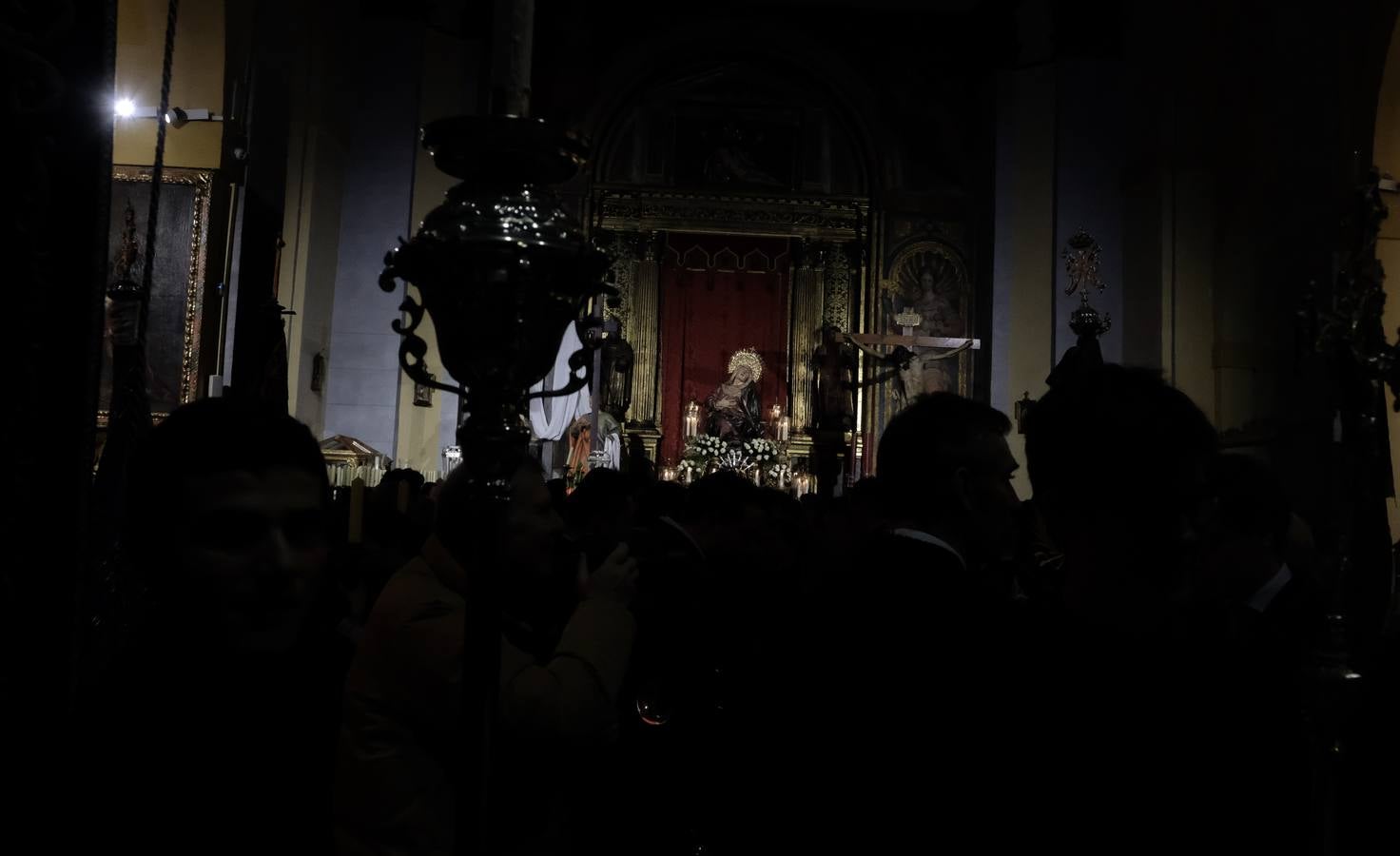 Fotos: Procesión del Encuentro en Valladolid