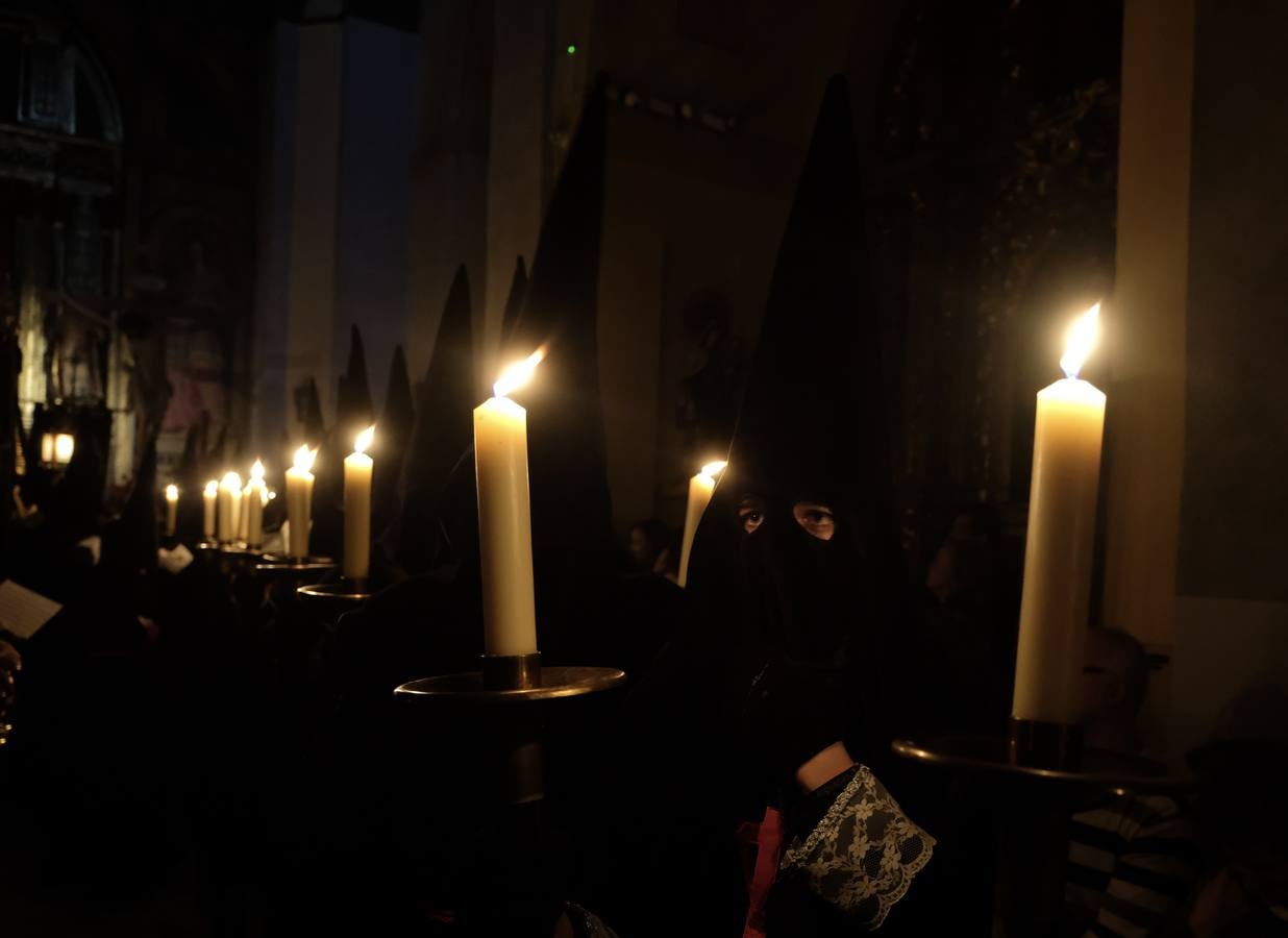 Fotos: Procesión del Encuentro en Valladolid