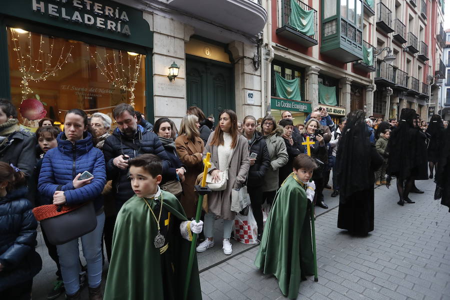 Fotos: Procesión del Santísimo Rosario del Dolor