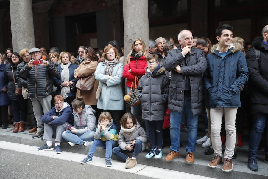 Fotos: Procesión del Santísimo Rosario del Dolor