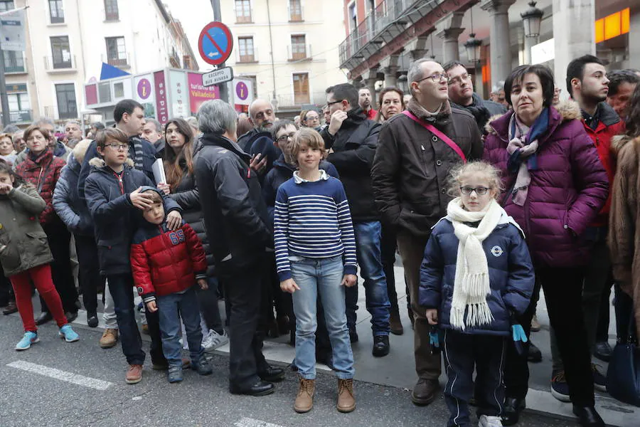 Fotos: Procesión del Santísimo Rosario del Dolor