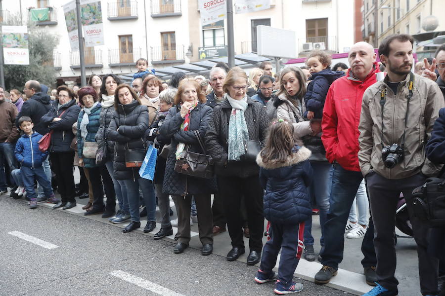 Fotos: Procesión del Santísimo Rosario del Dolor