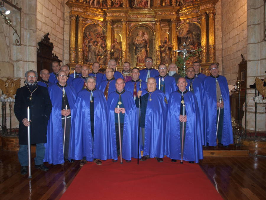 Fotos: Procesión del Santo Rosario en Torrelobatón