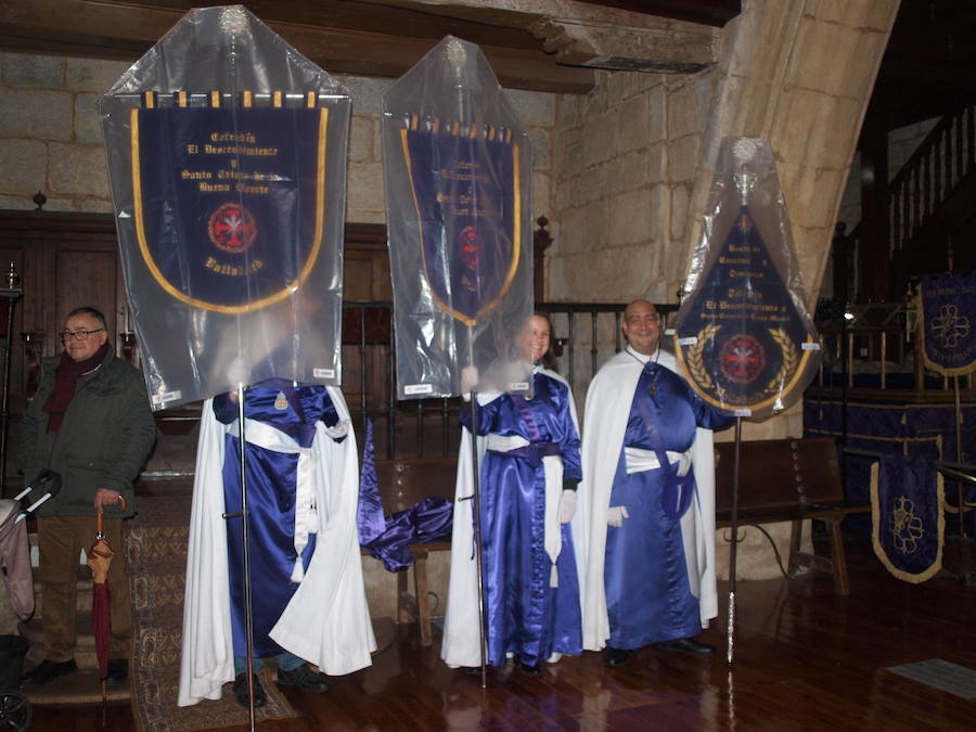 Fotos: Procesión del Santo Rosario en Torrelobatón