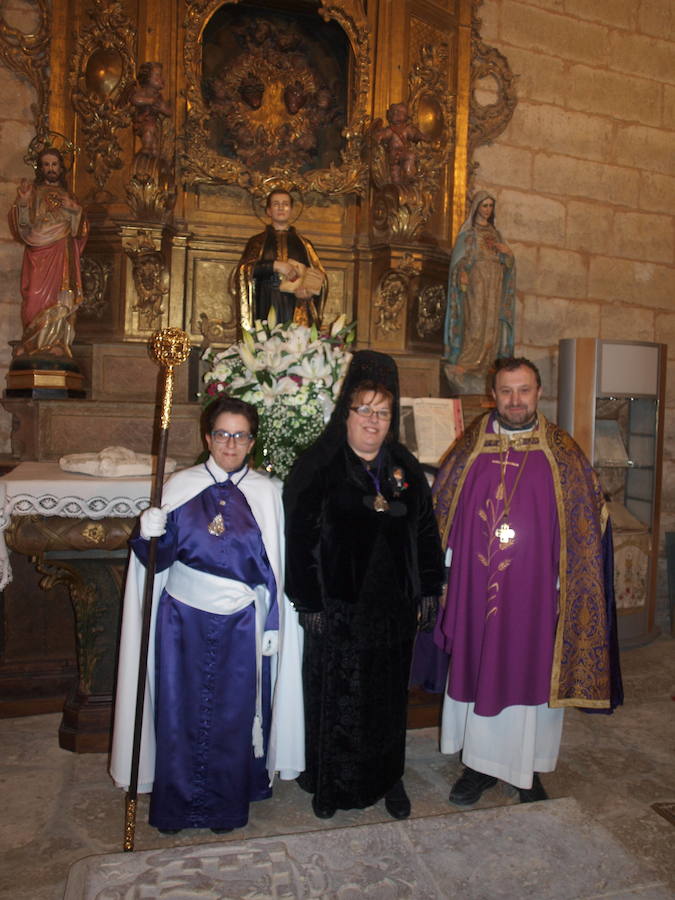 Fotos: Procesión del Santo Rosario en Torrelobatón